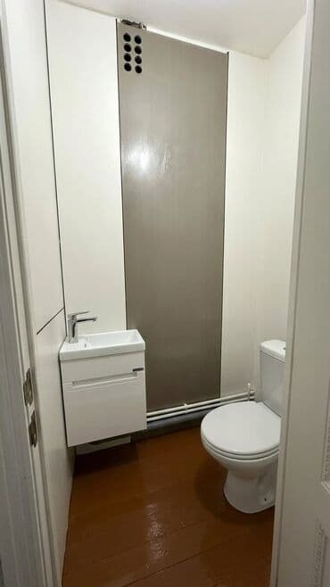 снять комнату гостиничного типа бишкек: 24 м², Без мебели — 3