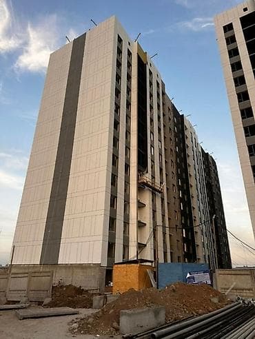 Батирлер: 3 бөлмө, 95 м², Элитка, 12 кабат, Евроремонт — 2