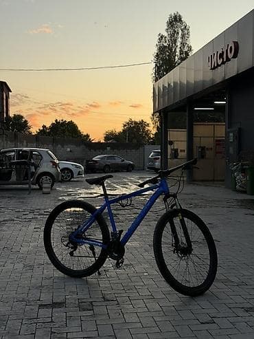 format velosiped: Горный велосипед, Trinx, Алюминий — 5