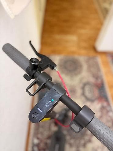 самокаты: Электросамокат, Xiaomi, Без рассрочки, Б/у — 5