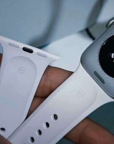 Apple Watch: Год не пользовалась …. Просто лежит …покупала в «Мостовой» … — 7