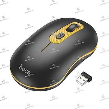 Беспроводная мышь HOCO GM21 — это стильное и функциональное — 2