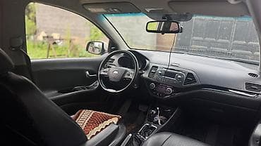 matiz 2013: Kia Morning: 2016 г., 1 л, Автомат, Бензин, Хэтчбэк — 4