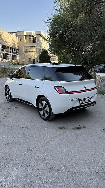 Транспорт: BYD Yuan Up: 2023 г., 1.5 л, Автомат, Электромобиль, Хэтчбэк — 5
