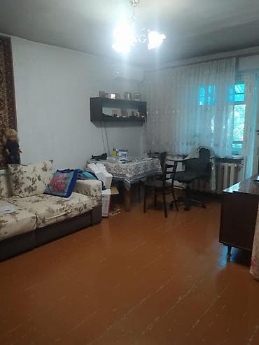 хрущёвки: 2 комнаты, 42 м², Хрущевка, 3 этаж, Старый ремонт — 5