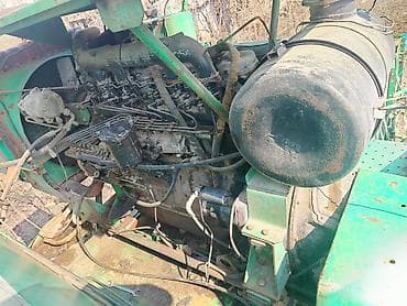 зерноуборочный комбайн класс: Нива эфек сатылат — 2