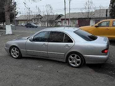 124 е320: Mercedes-Benz E-Class: 2001 г., 3.2 л, Автомат, Бензин, Седан — 6