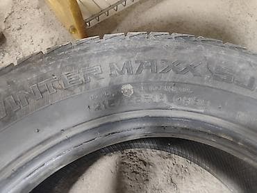 hyperko 2: Продам зимнюю шину Dunlop Winter Maxx SJ8 215/65 R16. Хорошее — 1