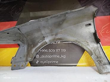 nardo grey: Переднее правое Audi, 2004 г., Б/у, Оригинал — 1