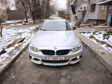 bmw 4 4: BMW Серия 4: 2019 г., 2 л, Автомат, Бензин, Седан — 3