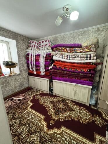 продажа домов в рассрочку с новопокровка: Үй, 39 кв. м, 3 бөлмө — 7