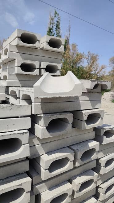 тратуарные бардюры: Тротуарный бордюр, Бетонный, Другие особенности, 1000 — 11