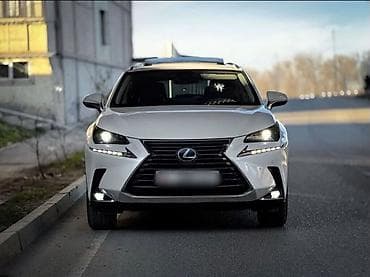 Lexus NX: 2020 г., 2 л, Автомат, Бензин, Кроссовер — 1
