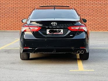 Продажа авто: Toyota Camry: 2019 г., 2.5 л, Автомат, Бензин, Седан — 4