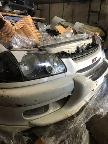 рынок кудайберген автозапчасти бишкек: Ноускат крылья Тойота калдина 2001 год — 2