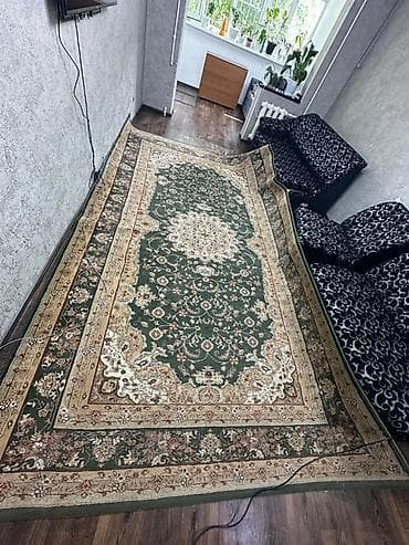 Ковер Б/у, Миллионник