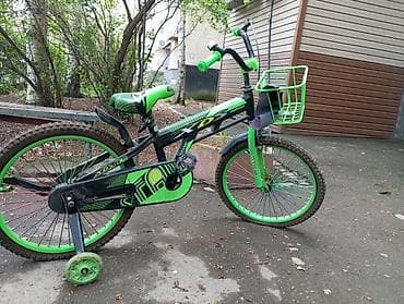 rd 5: Детский велосипед, 2-колесный, 4 - 6 лет — 1