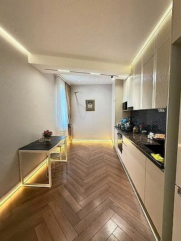 3 комнаты, 93 м², Ата-Тюрк парк Элитка, 6 этаж — 5