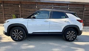 субару гур: Chevrolet Trailblazer: 2020 г., 1.4 л, Автомат, Жол тандабас — 4