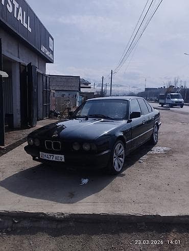 бмв м5 f90: BMW 5 series: 1991 г., Седан — 1