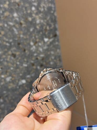 часы наручные бишкек: Casio LTP-1302D-7A1. • Оригинал. • Японский механизм «Miyota». • — 7