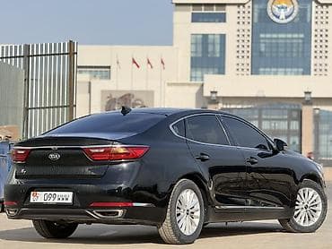 антена на машину: Kia K7: 2017 г., 3 л, Автомат, Газ, Седан — 6