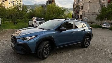 Унаа: Subaru Crosstrek: 2023 г., 0.2 - engine capacity л, Автомат, Бензин, Кроссовер — 4