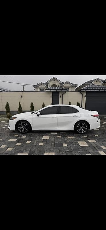 камри 75 2023: Toyota Camry: 2019 г., 2.5 л, Автомат, Бензин, Седан — 2