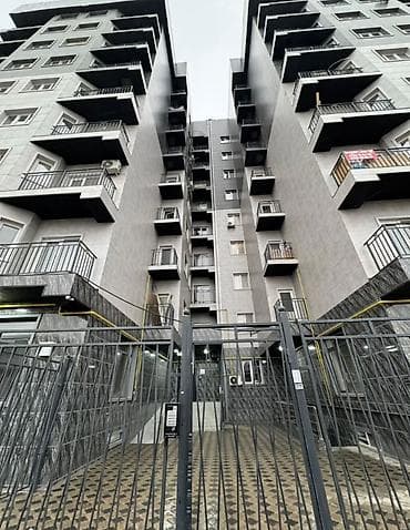 1 bedroom: 1 комната, 35 м², Элитка, 9 этаж, Евроремонт — 8