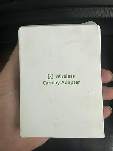 carplay android: Беспроводной адаптер CarPlay (Wireless CarPlay Adapter) - Преобразует — 4