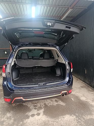 forester sti: Subaru Forester: 2020 г., 2.5 л, Вариатор, Бензин, Кроссовер — 6