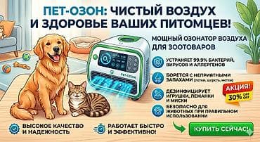 отпугиватель от собак: 🐾 ЗООТОВАРЫ + ОЗОНИРОВАНИЕ 💨 Забота о питомцах начинается с чистоты и — 1