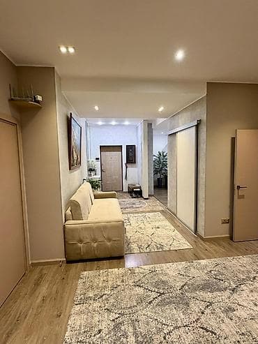 коенкозова: 4 комнаты, 153 м², Элитка, 9 этаж, Дизайнерский ремонт — 2