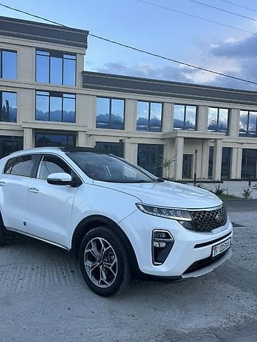 Транспорт: Kia Sportage: 2019 г., 1.6 л, Автомат, Бензин, Кроссовер — 8