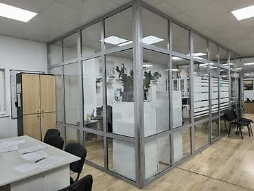 канал капател: Алюминиевые и ПВХ-конструкции под заказ - Проектирование — 8