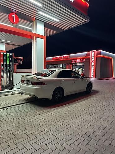 Транспорт: Honda Accord: 2002 г., Автомат, Бензин, Седан — 3