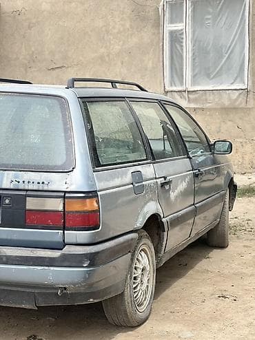 детский машина аккумулятор: Volkswagen Passat Variant: 1993 г., Механика, Бензин, Универсал — 5