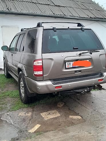 рулевая рейка лексус рх 330: Nissan Pathfinder: 2002 г., 3.5 л, Автомат, Газ, Внедорожник — 4
