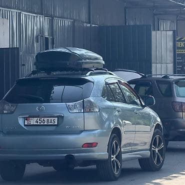 Унаа сатуу: Lexus RX: 2006 г., 3.5 л, Автомат, Бензин, Кроссовер — 5