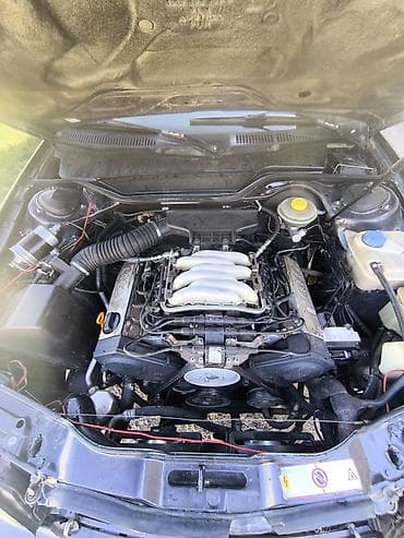 уаз бутка: Audi A6: 1995 г., 2.6 л, Механика, Бензин, Седан — 8
