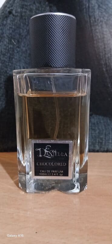 Сулуулук жана ден соолук: Парфюмерная вода DS&Durga Bella “Chocolored” — 100 ml (3.4 fl oz) — 2