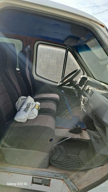 дом в колесах: LDV : 1994 г., Механика, Фургон — 1