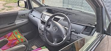 ноах: Toyota Noah: 2004 г., 2 л, Автомат, Бензин, Минивэн — 5