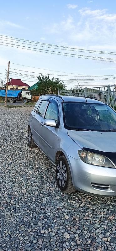 Унаа сатуу: Mazda 2: 2004 г., 1.5 л, Автомат, Бензин, Хетчбек — 3