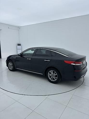 byd авто: Kia K5: 2019 г., 2 л, Автомат, Бензин, Седан — 4