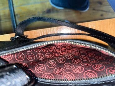 чехол для документов: Барсетка, Butun, Материал: Натуральная кожа, Оригинал, Новый — 6