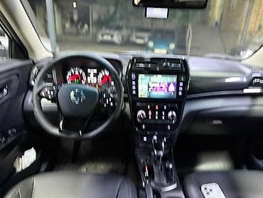 sonata 2005: Ssangyong Tivoli: 2022 г., 1.5 л, Автомат, Бензин, Кроссовер — 5