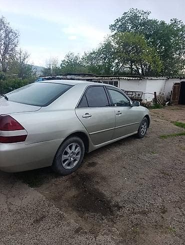 идеальный: Toyota Mark II: 2002 г., 2.5 л, Автомат, Бензин, Седан — 2