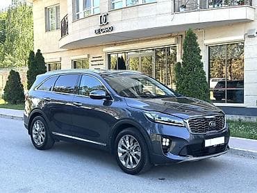 Kia Sorento: 2019 г., 2 л, Автомат, Дизель, Кроссовер — 3