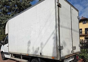 утеплитель капота: Легкий грузовик, Mercedes-Benz, Стандарт — 4